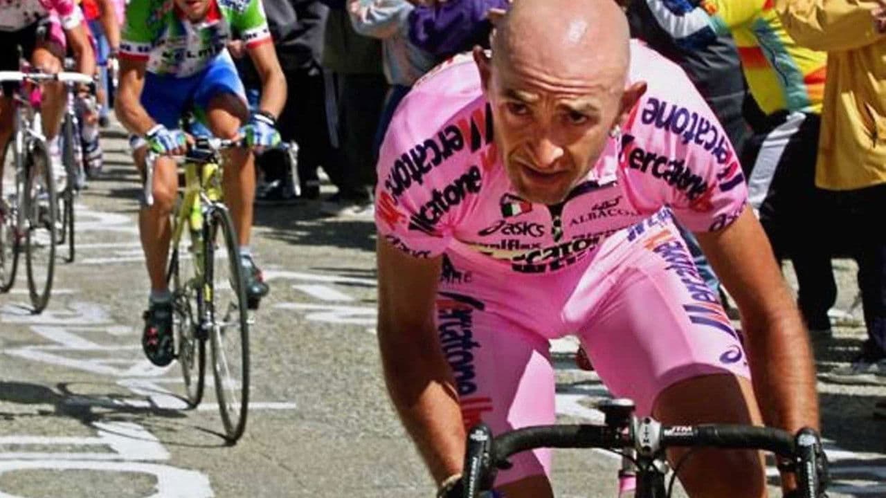 Backdrop – Pantani: The Accidental Death of a Cyclist
