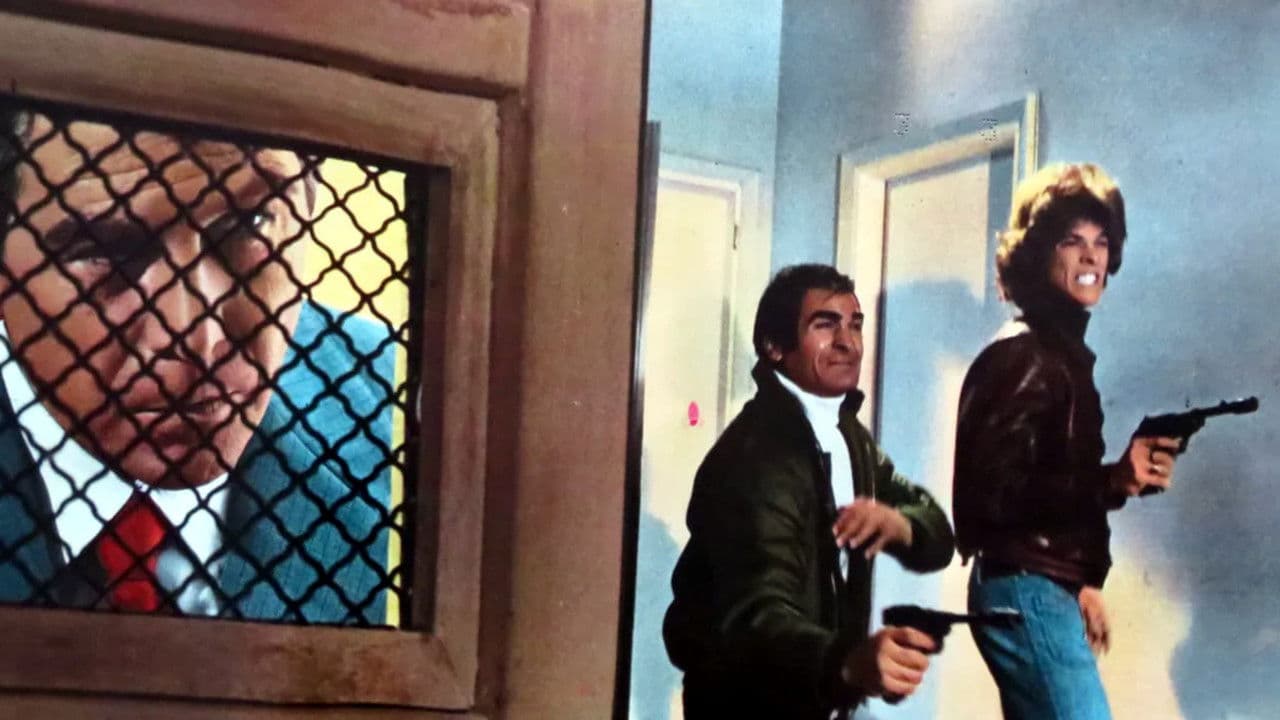 Backdrop – Auf verlorenem Posten