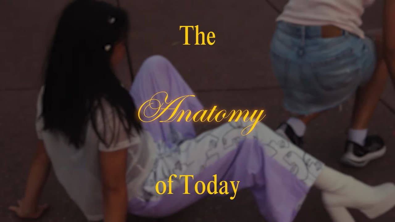 Backdrop – The Anatomy of Today