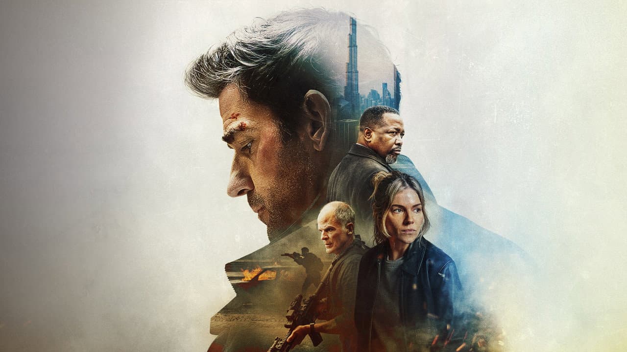 Backdrop – Tom Clancy's Jack Ryan: Ghost War