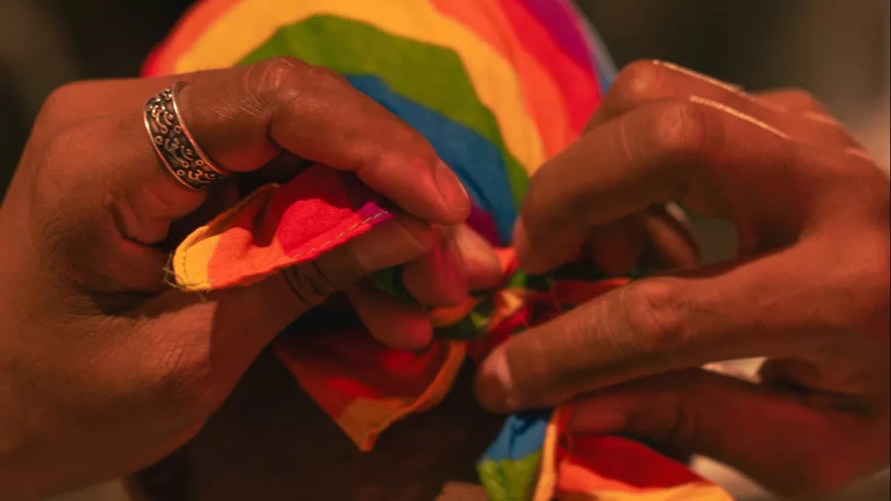 Backdrop – Ce feu qu'on tait - Fragments d'une jeunesse queer