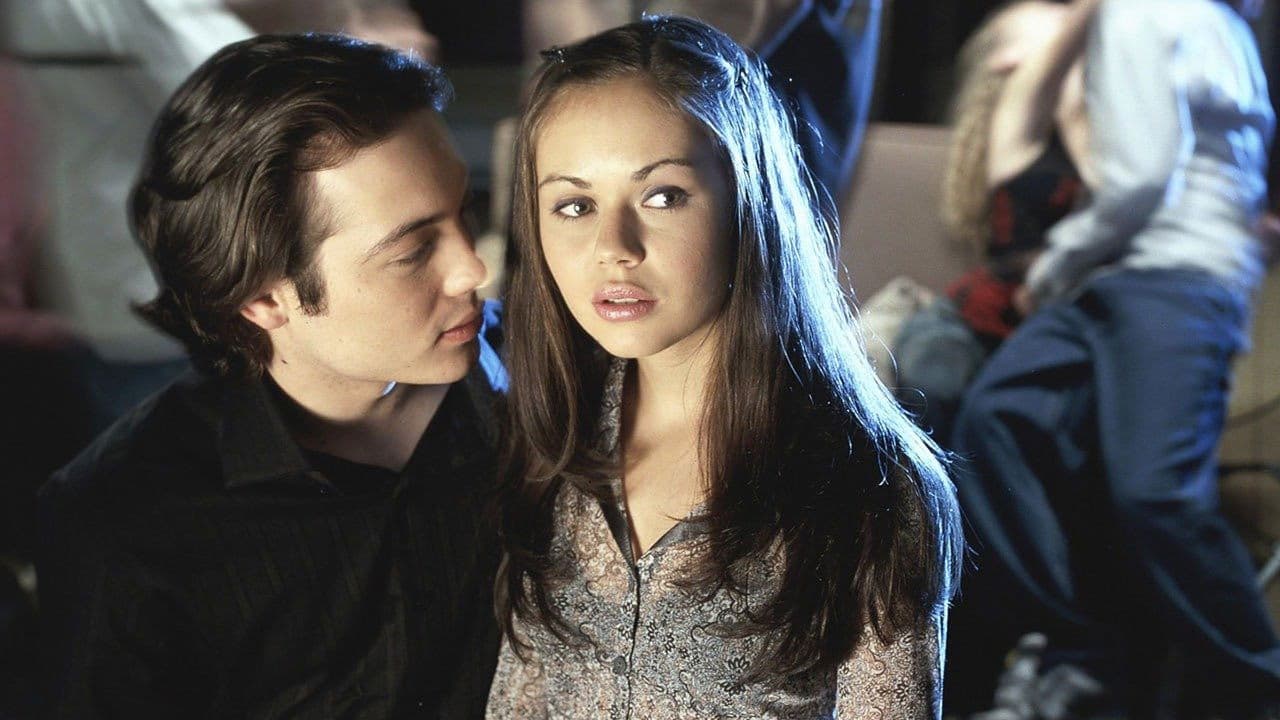 Backdrop – She's Too Young