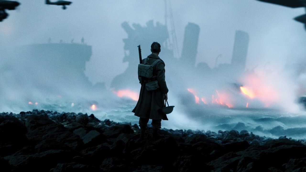 Backdrop – Dunkirk