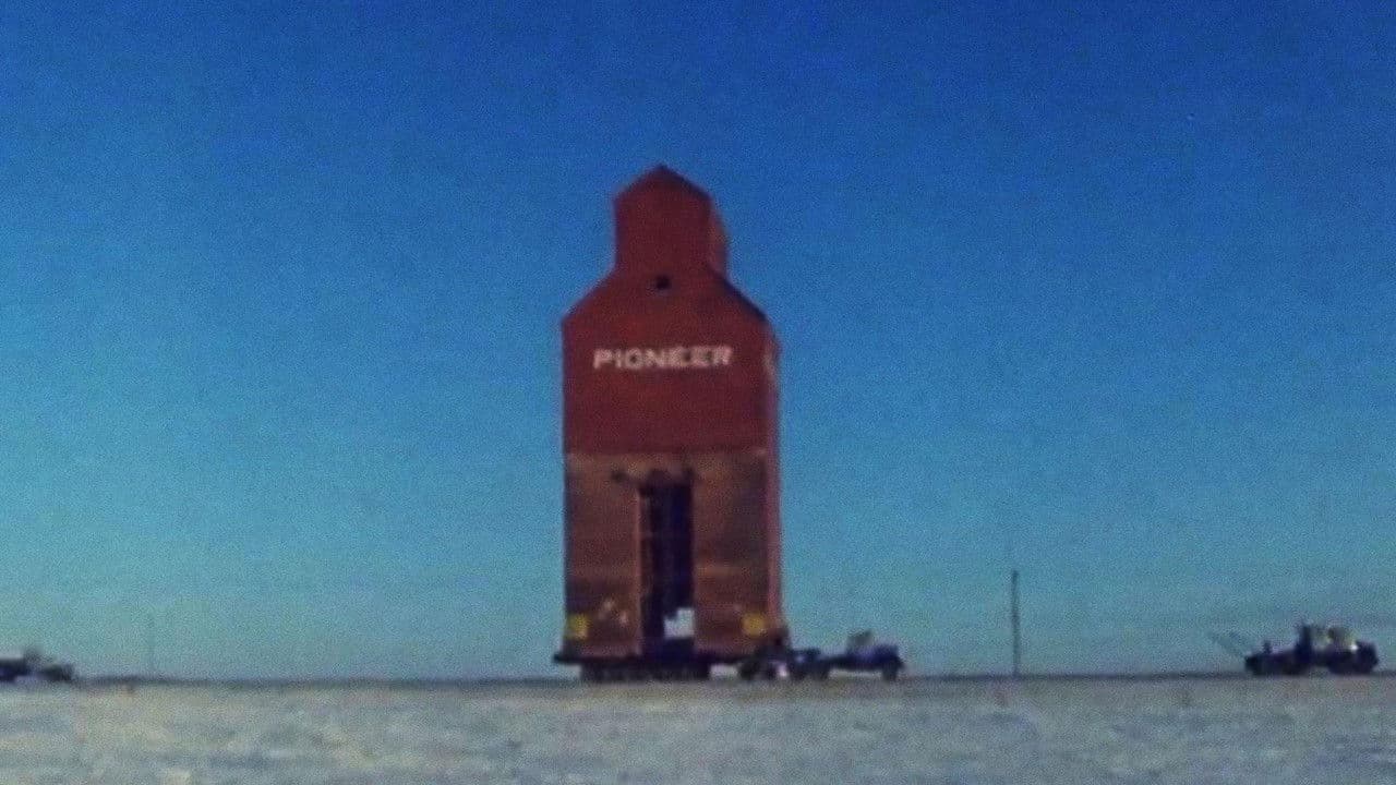 Backdrop – Canada Vignettes: The Move