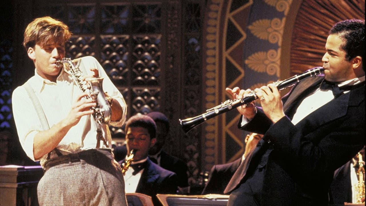 Backdrop – Die Abenteuer des jungen Indiana Jones: Der Al Capone Blues