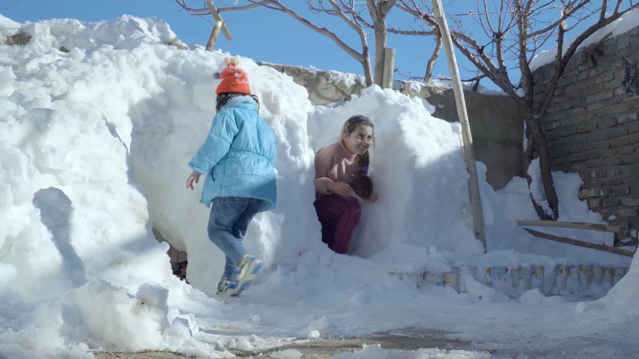 Backdrop – The Snow Calls