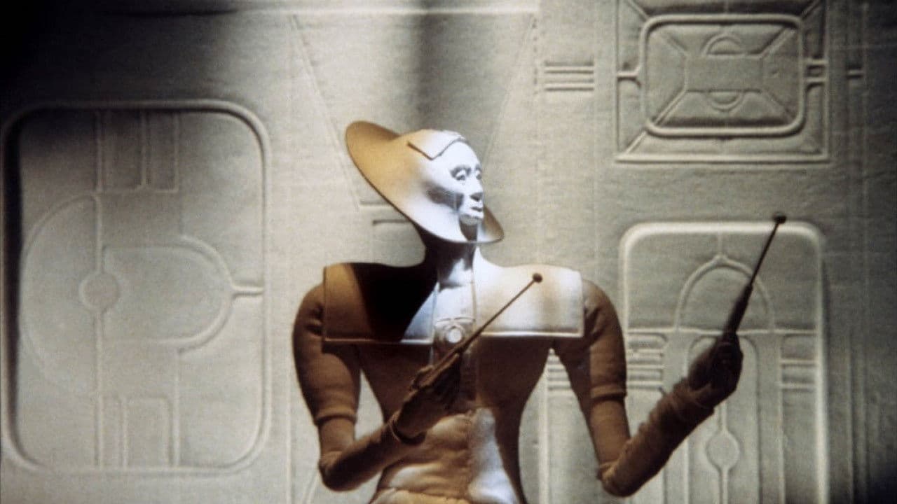 Backdrop – Chronopolis