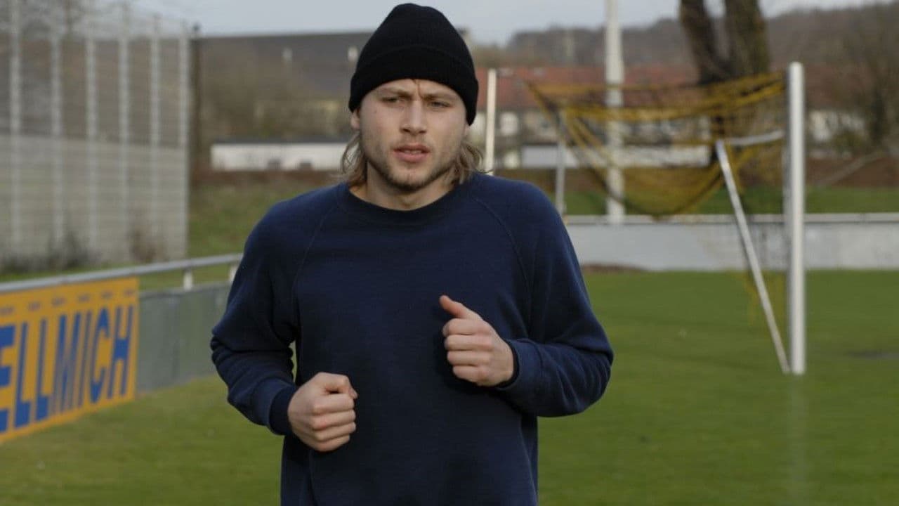 Backdrop – Lauf um Dein Leben - Vom Junkie zum Ironman