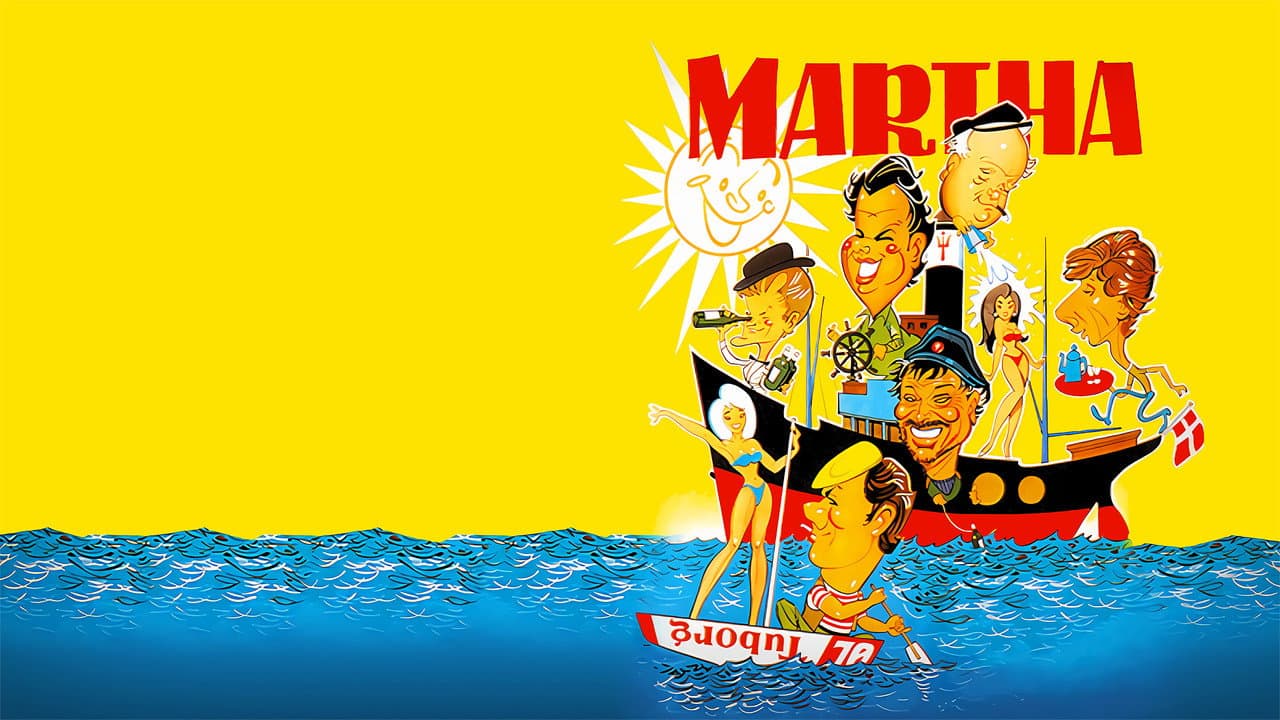 Backdrop – Martha
