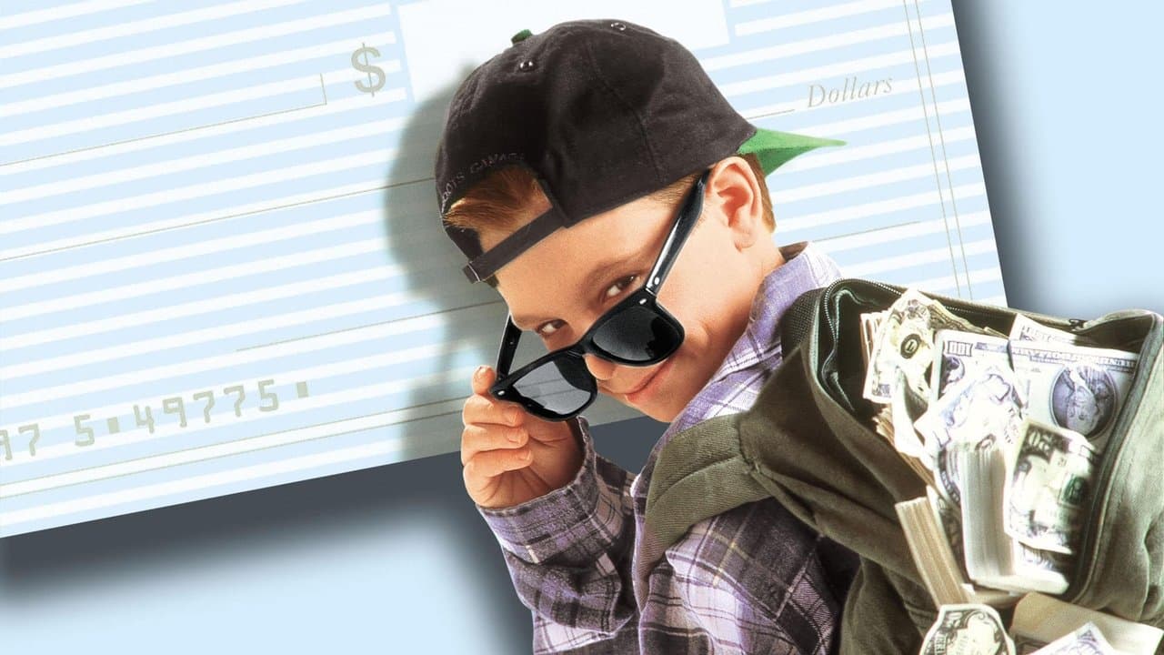 Backdrop – Mac Millionär - Zu clever für ’nen Blanko-Scheck