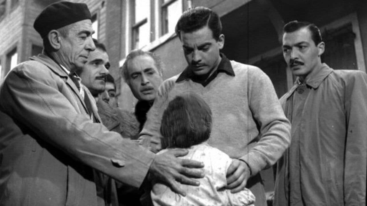 Backdrop – Kardeş Kurşunu