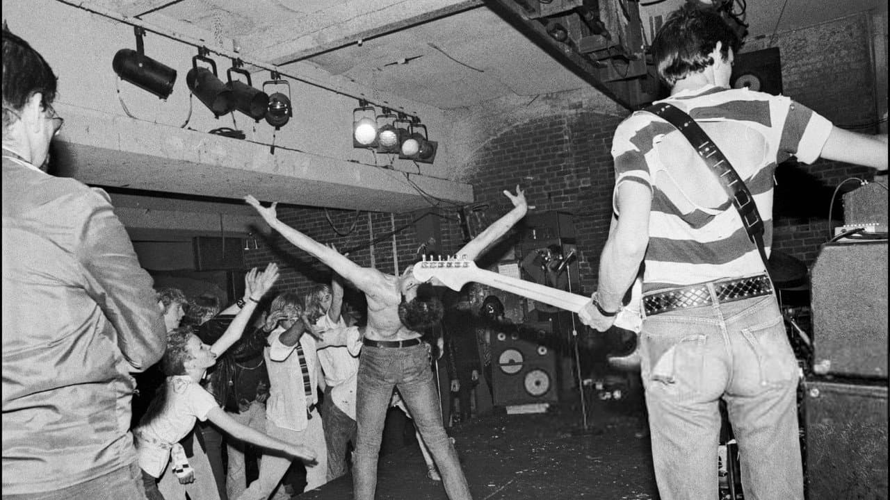 Backdrop – Dead Kennedys: The Early Years Live
