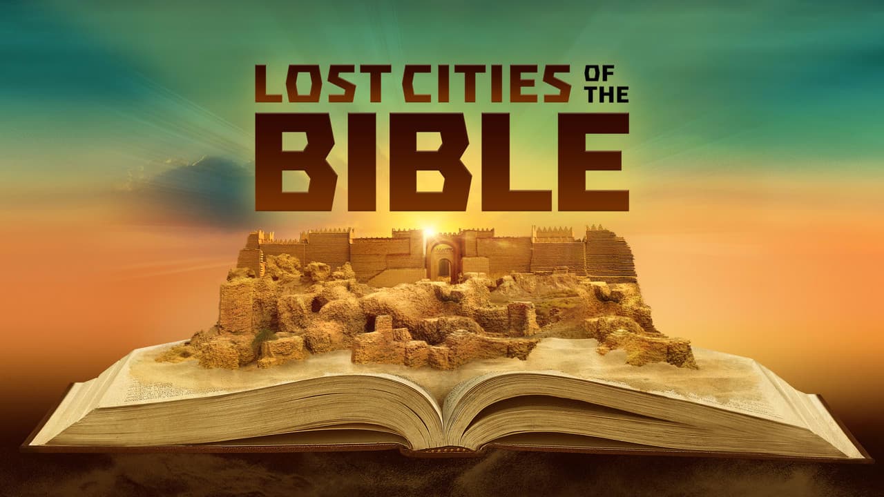Backdrop – Lost Cities Of The Bible