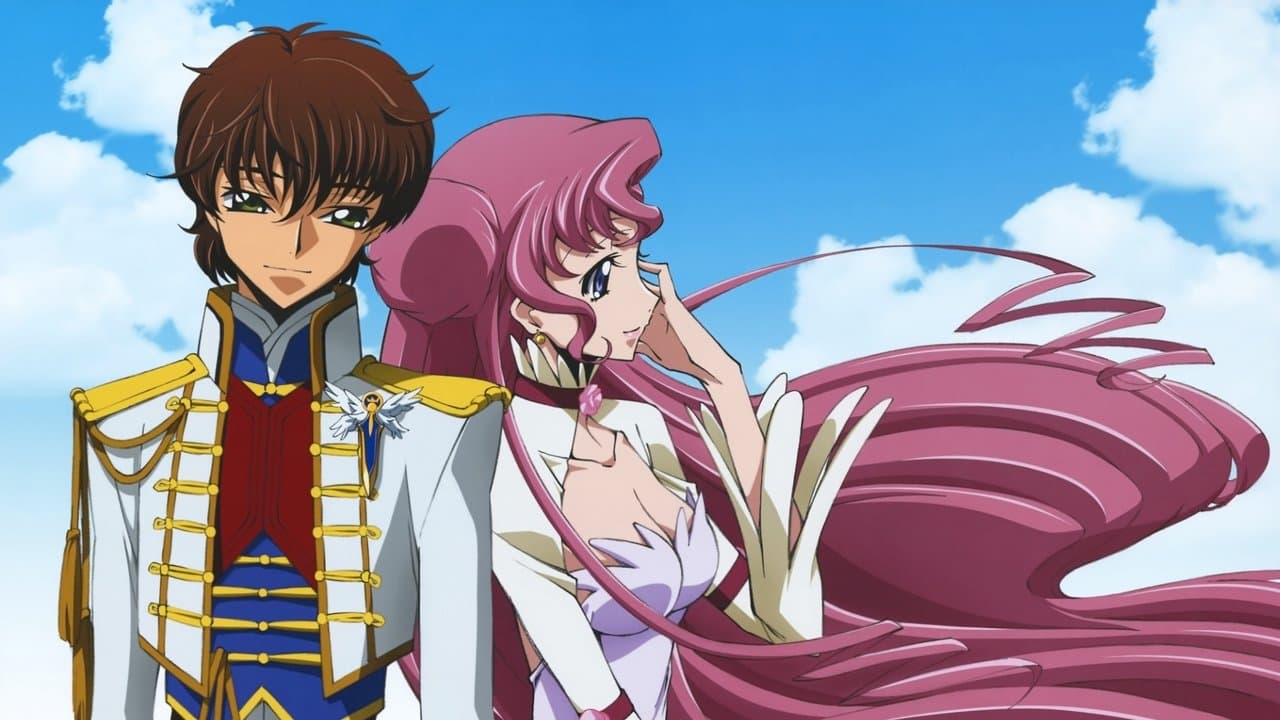 Backdrop – Code Geass: Lelouch of the Rebellion - Überschreitung