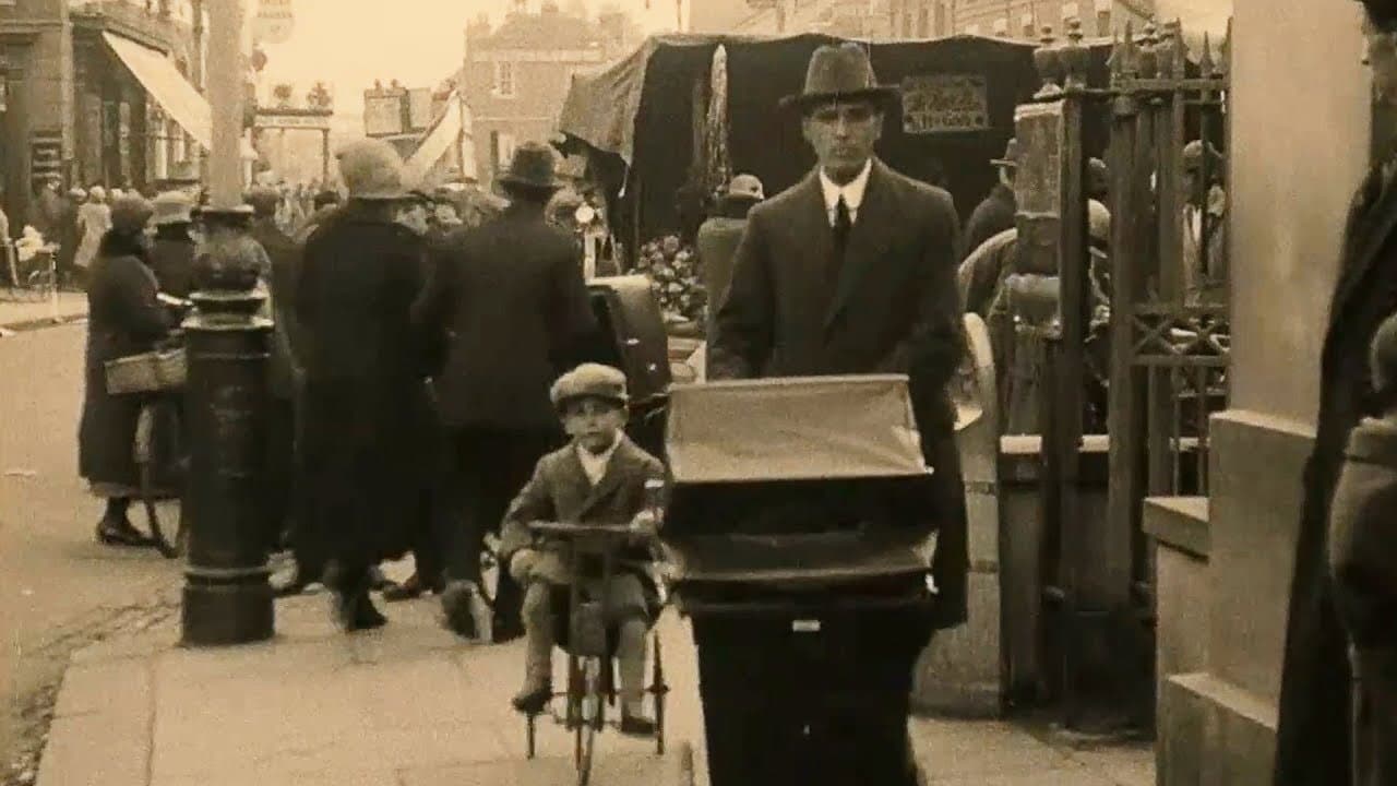 Backdrop – Watford Street Scenes