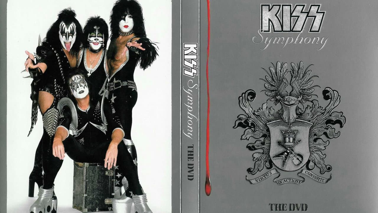 Backdrop – Kiss: Symphony