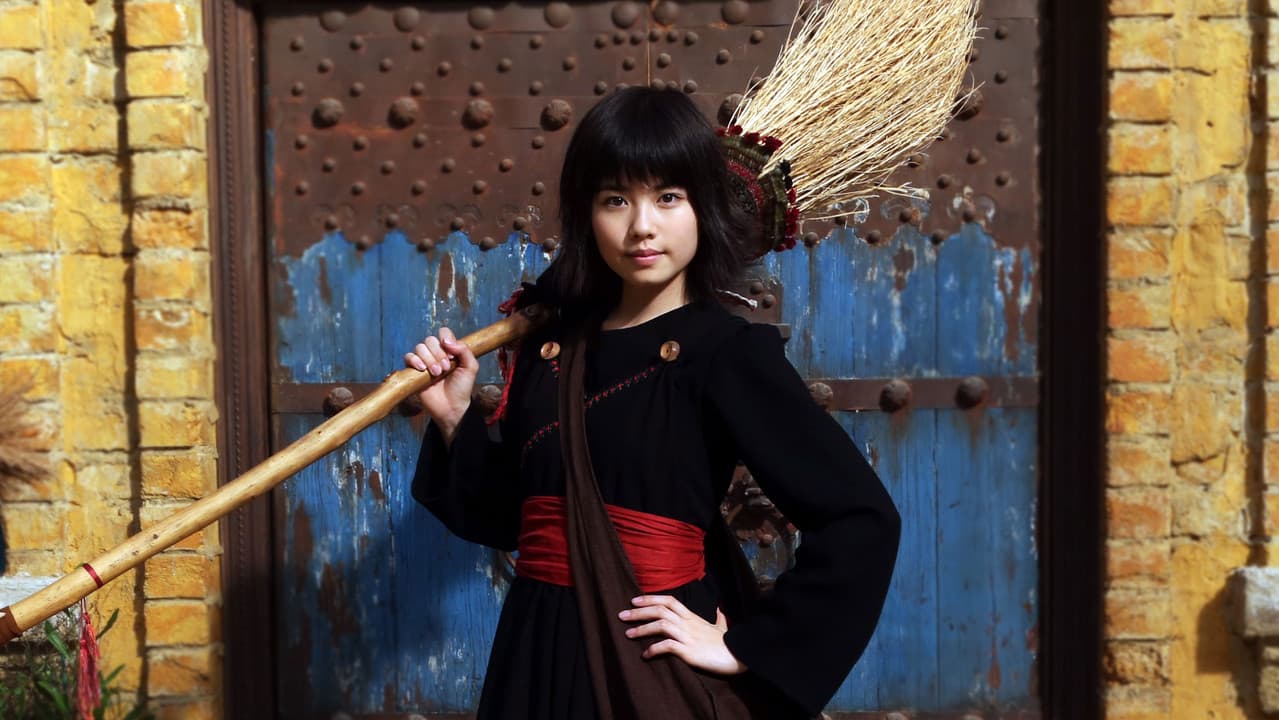 Backdrop – KIKIs kleiner Lieferservice