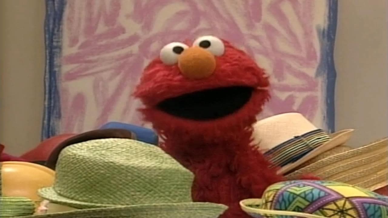 Backdrop – Sesame Street: Elmo's World: Head to Toe with Elmo!