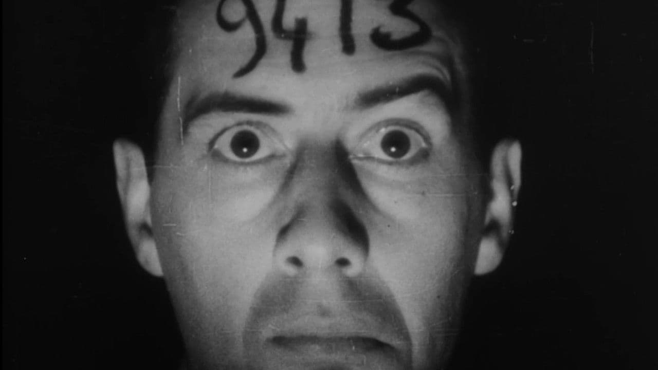 Backdrop – The Life and Death of 9413: A Hollywood Extra