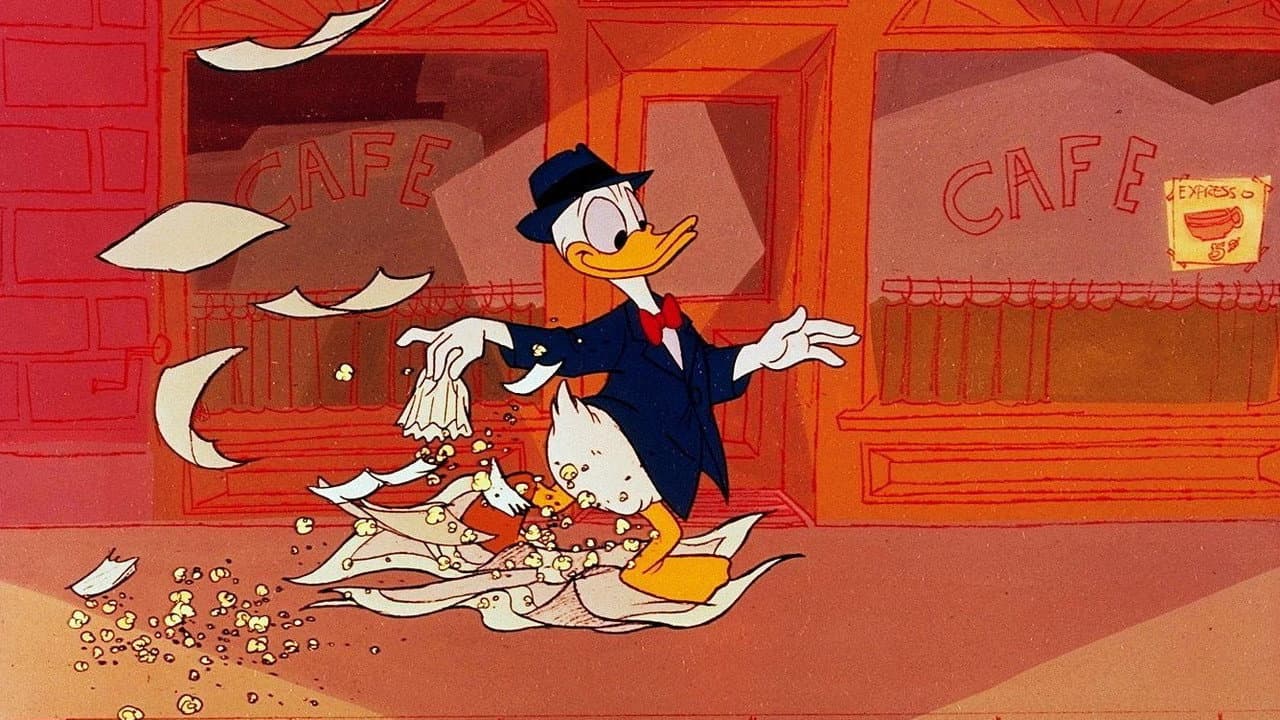 Backdrop – The Litterbug