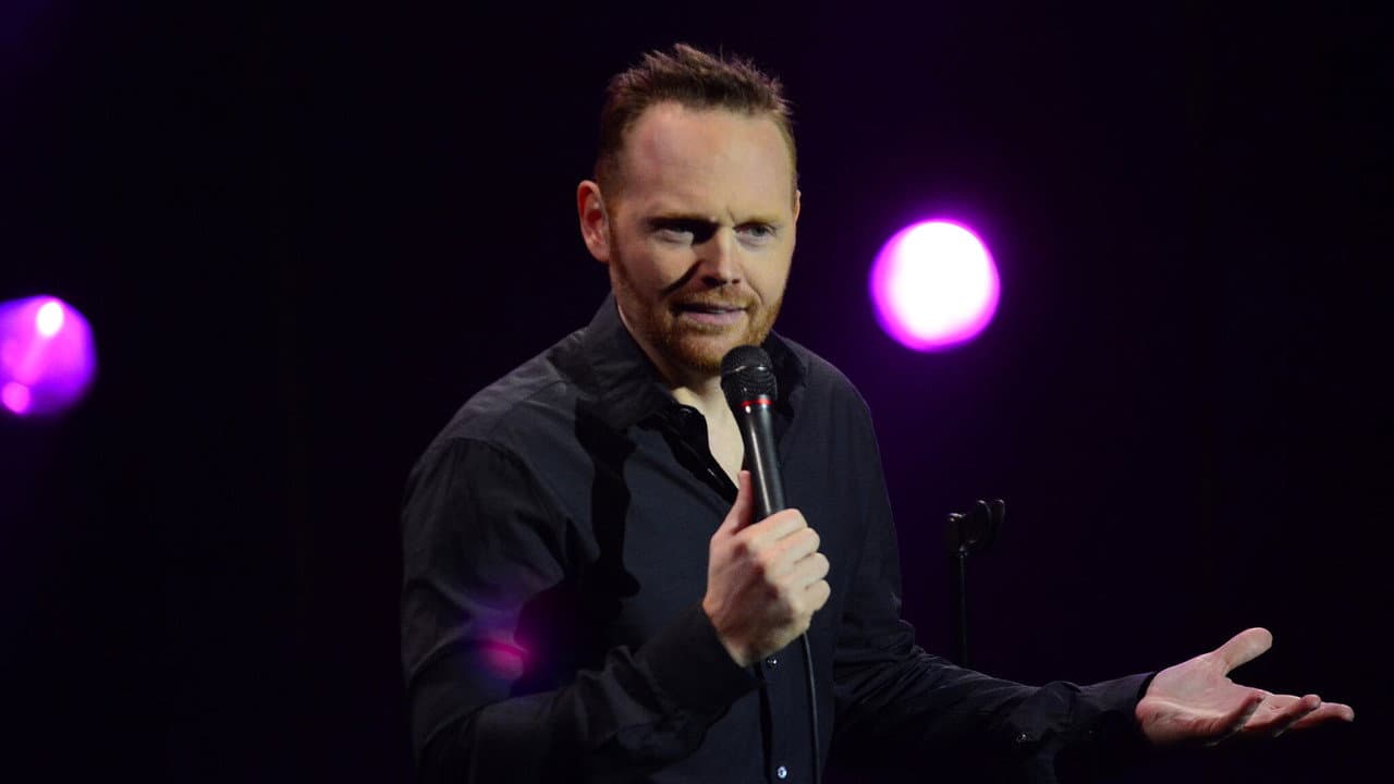 Backdrop – Bill Burr: You People Are All The Same