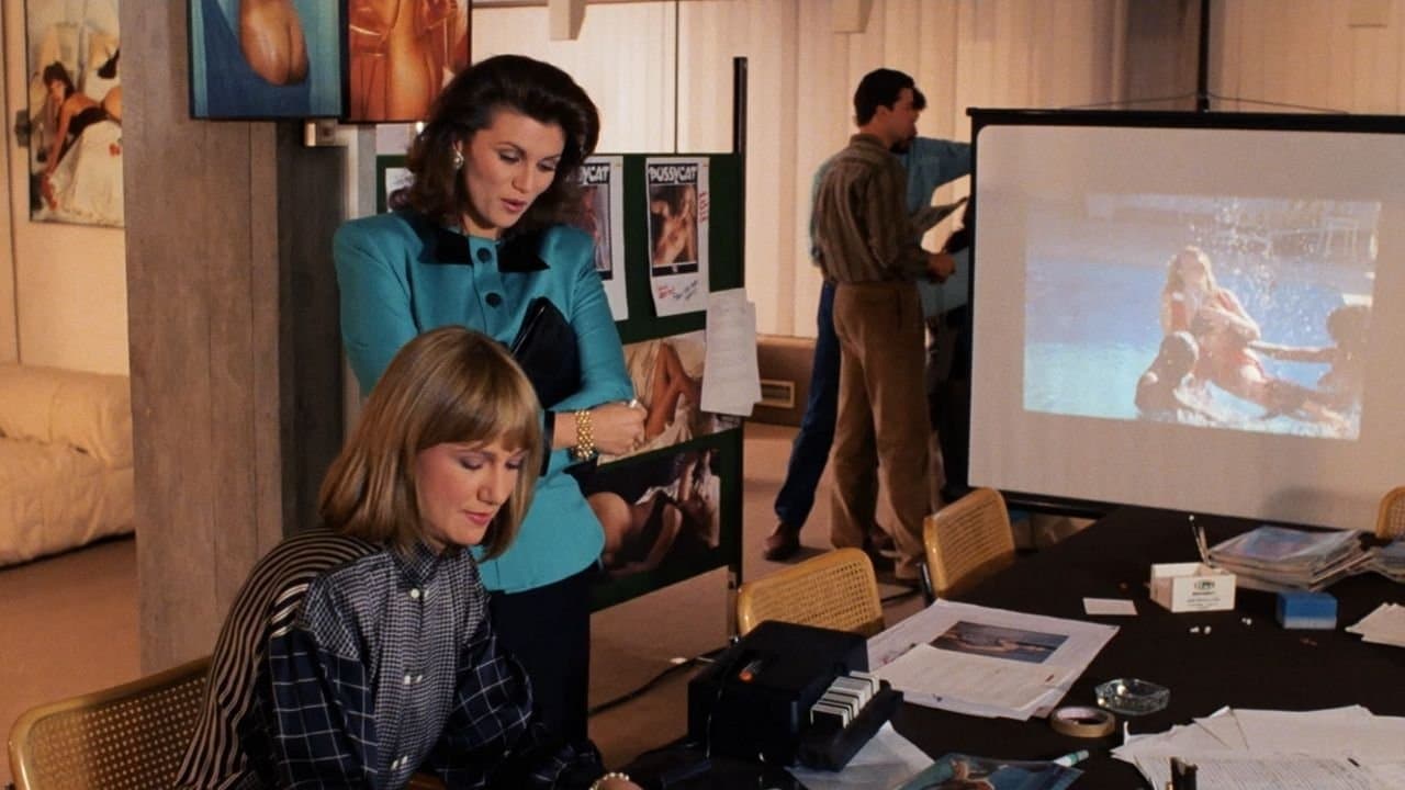 Backdrop – Das unheimliche Auge