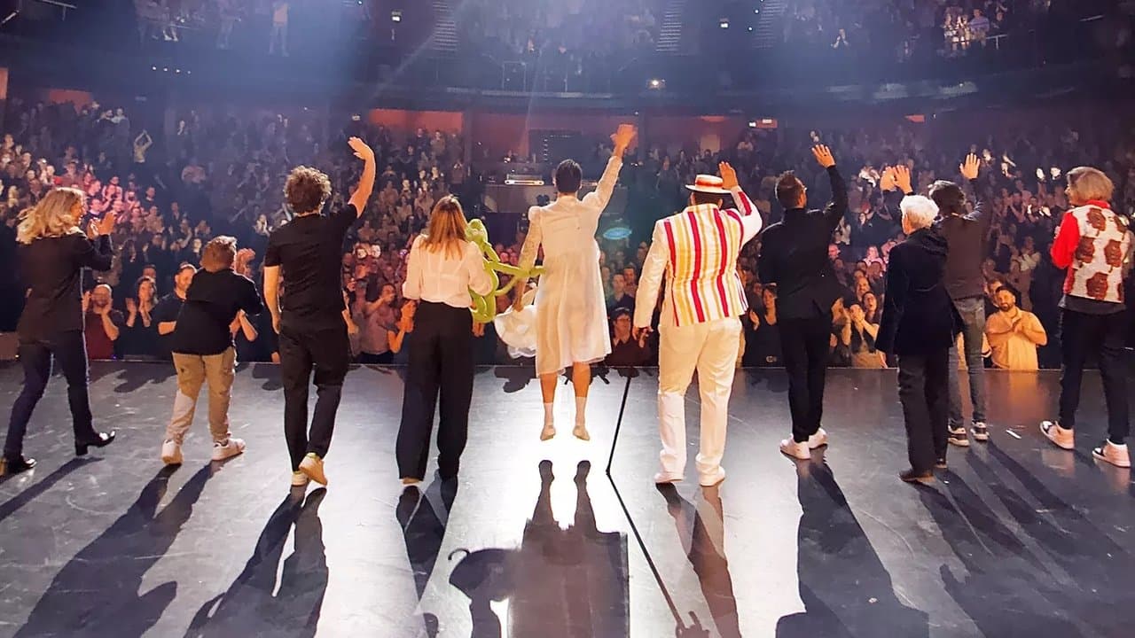 Backdrop – Les duos impossibles de Jérémy Ferrari : 9ème édition