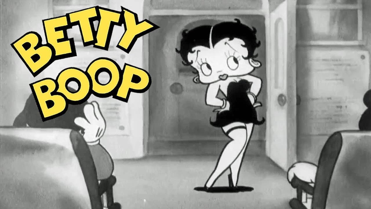 Backdrop – The Betty Boop Limited