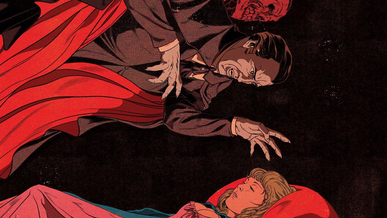 Backdrop – Dracula - Nächte des Entsetzens