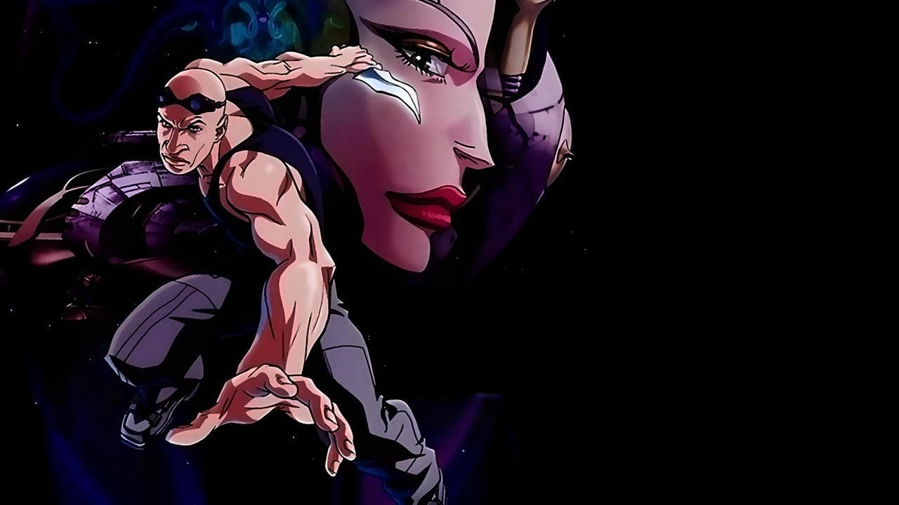 Backdrop – Riddick: Krieger der Finsternis