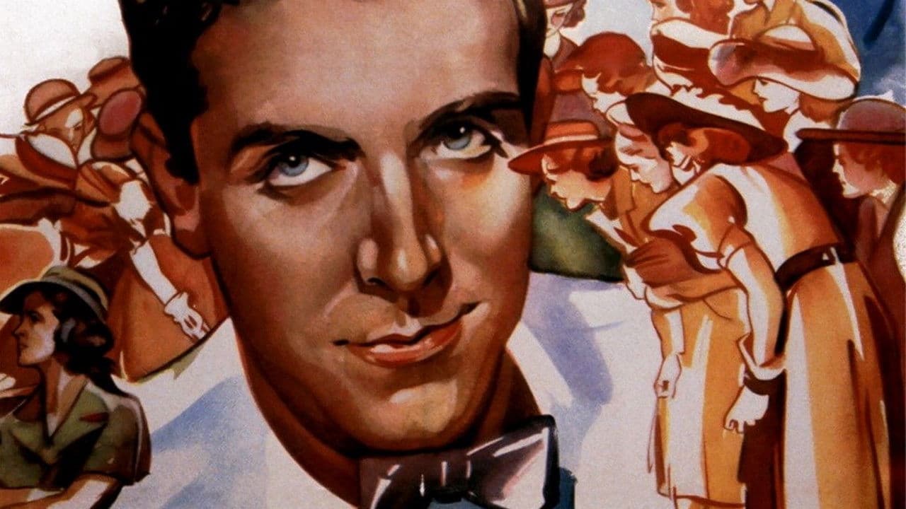 Backdrop – Meet the Boy Friend