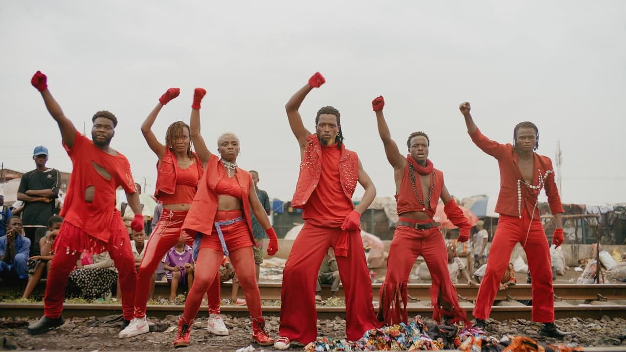 Backdrop – When Nigeria Happens