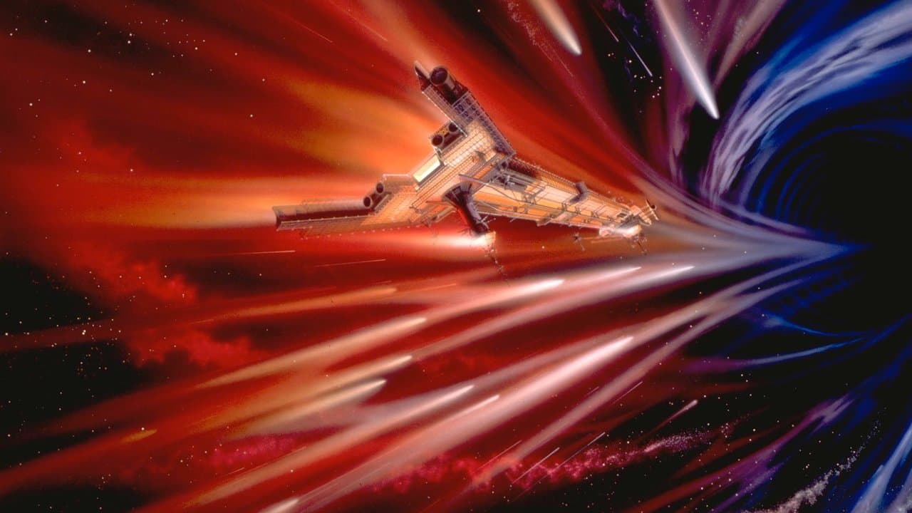 Backdrop – Das schwarze Loch