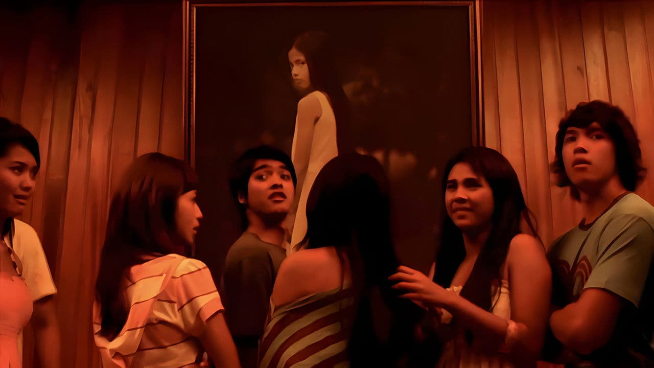 Backdrop – Pulau Hantu