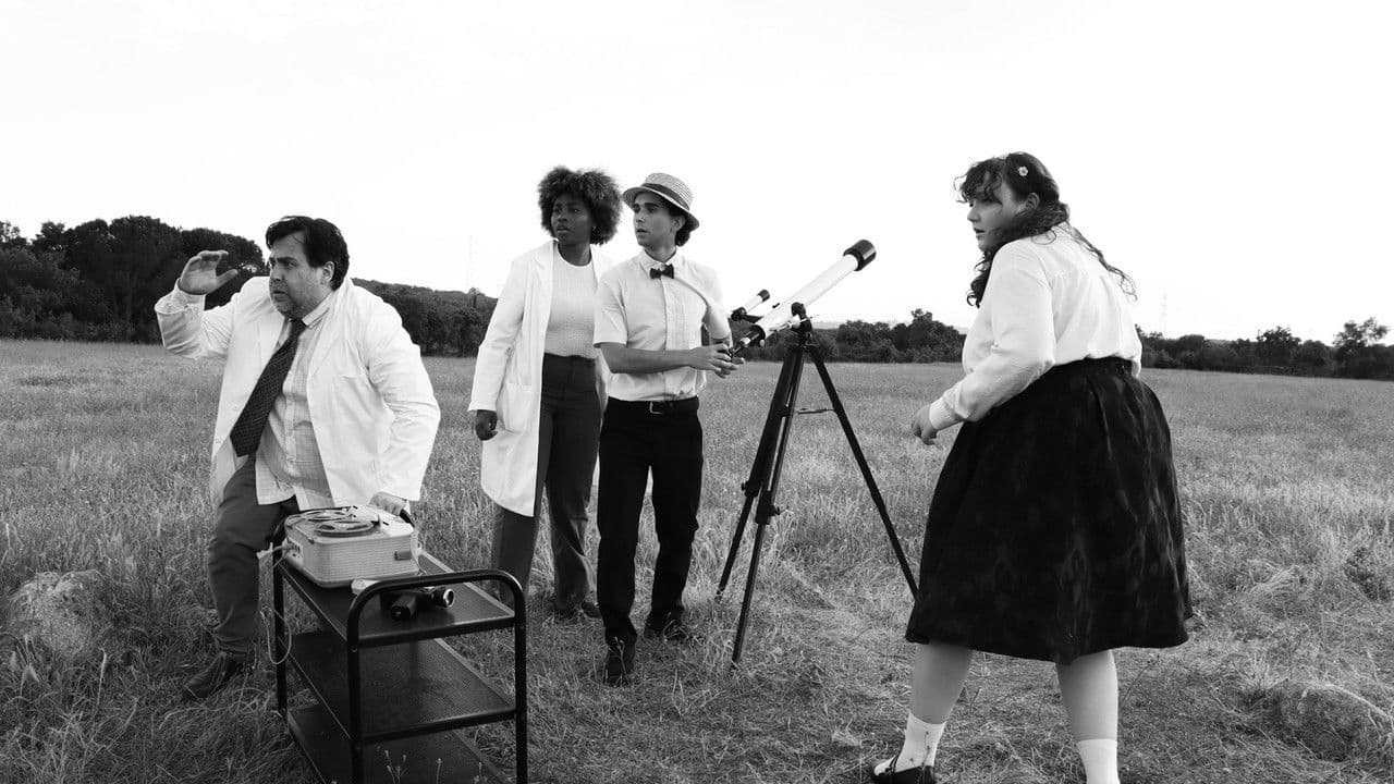 Backdrop – El Enigma del Espacio Exterior