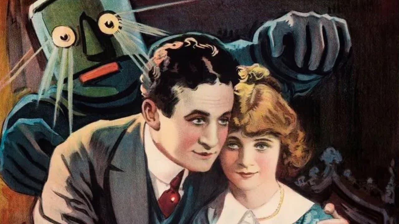 Backdrop – The Master Mystery