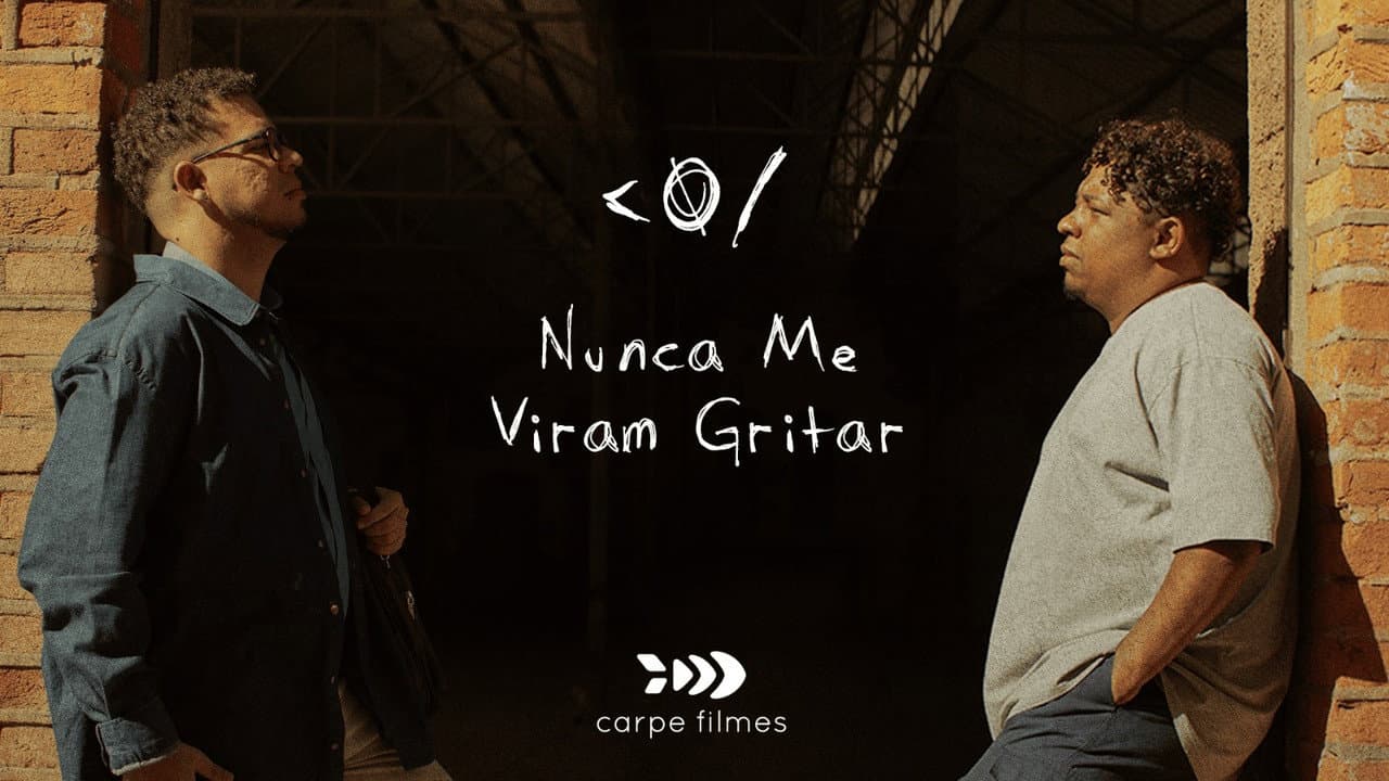 Backdrop – Nunca me Viram Gritar
