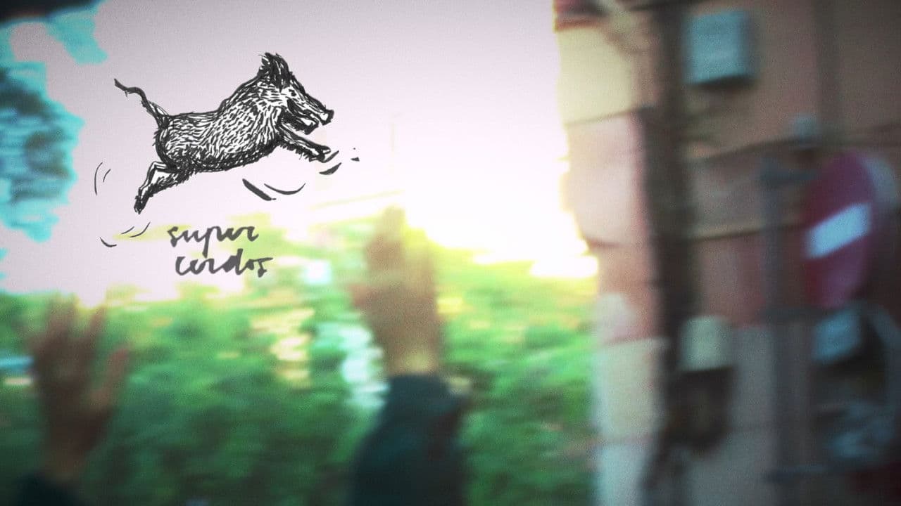 Backdrop – SUPERCERDOS