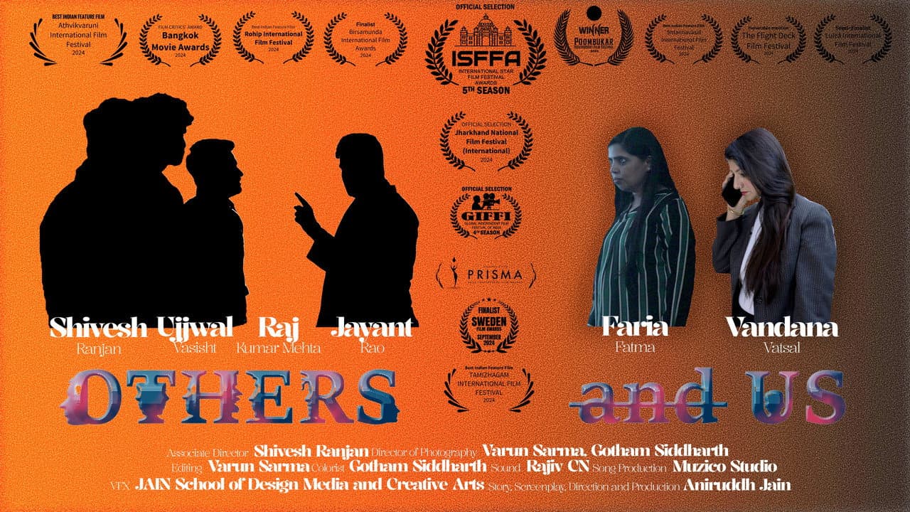 Backdrop – Others and Us