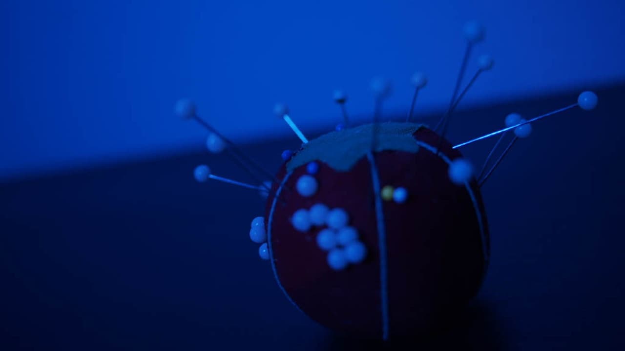 Backdrop – JOY AND TORMENT