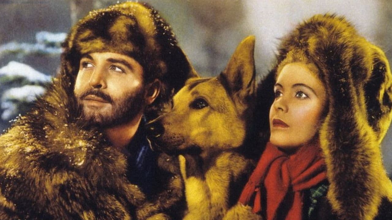 Backdrop – White Fang