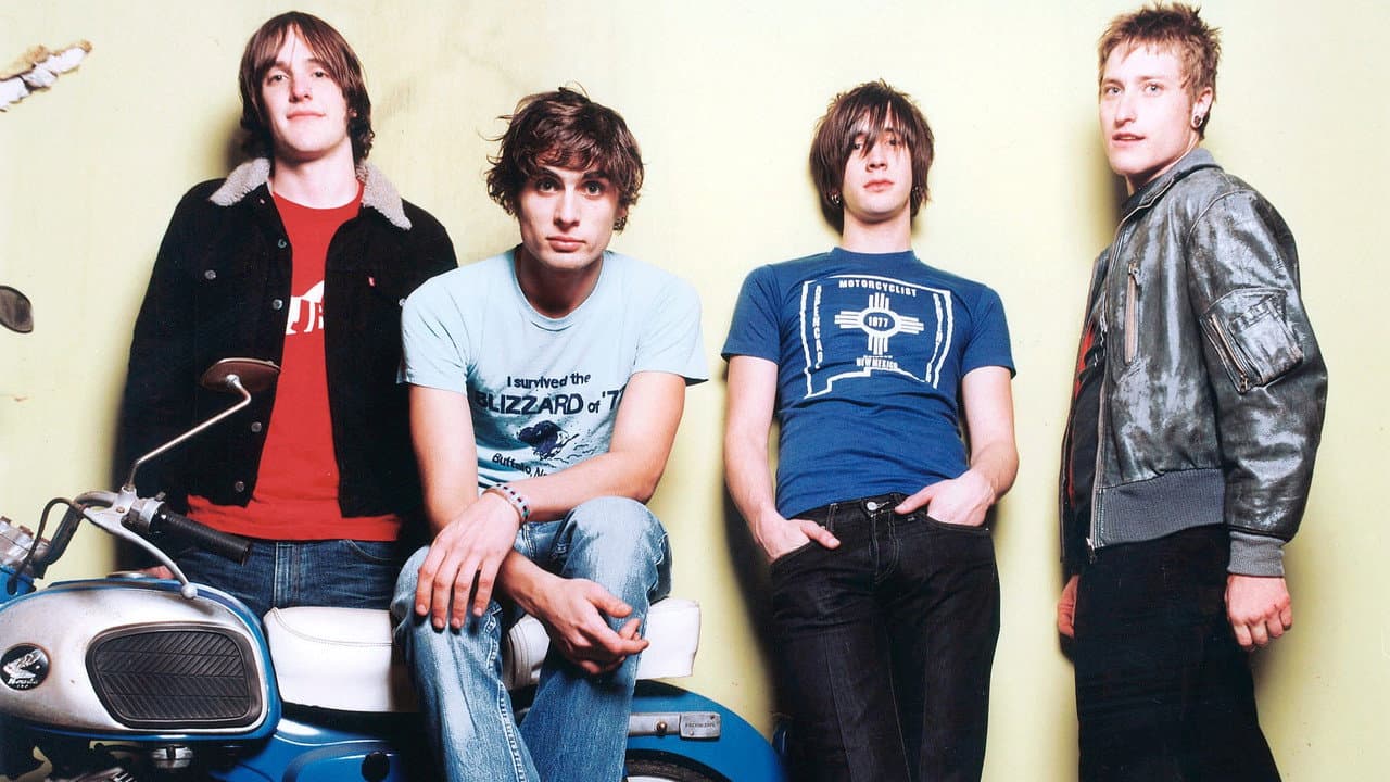 Backdrop – The All-American Rejects Live From Oklahoma