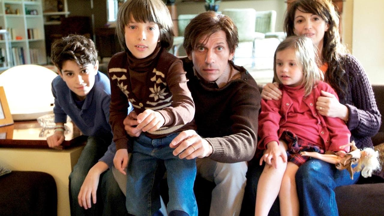 Backdrop – C'est la vie - So sind wir, so ist das Leben