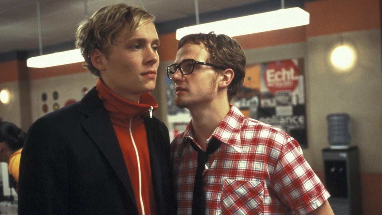 Backdrop – Soloalbum