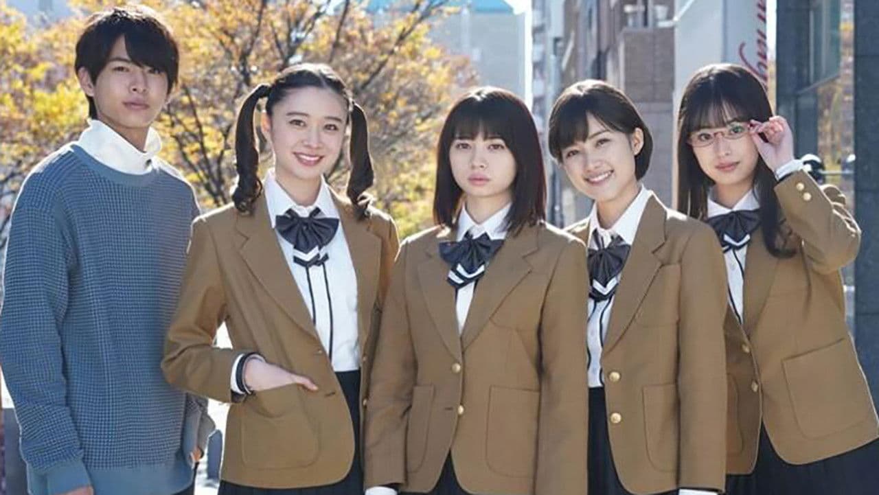 Backdrop – ラーメン大好き小泉さん 二代目！2022年新春SP