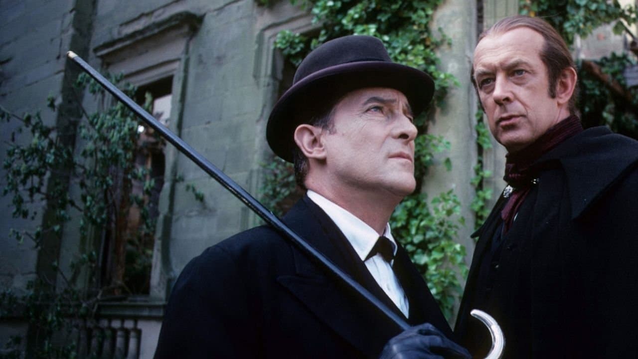 Backdrop – Sherlock Holmes - Der letzte Vampir