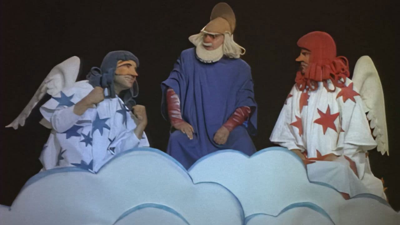 Backdrop – Божественная комедия