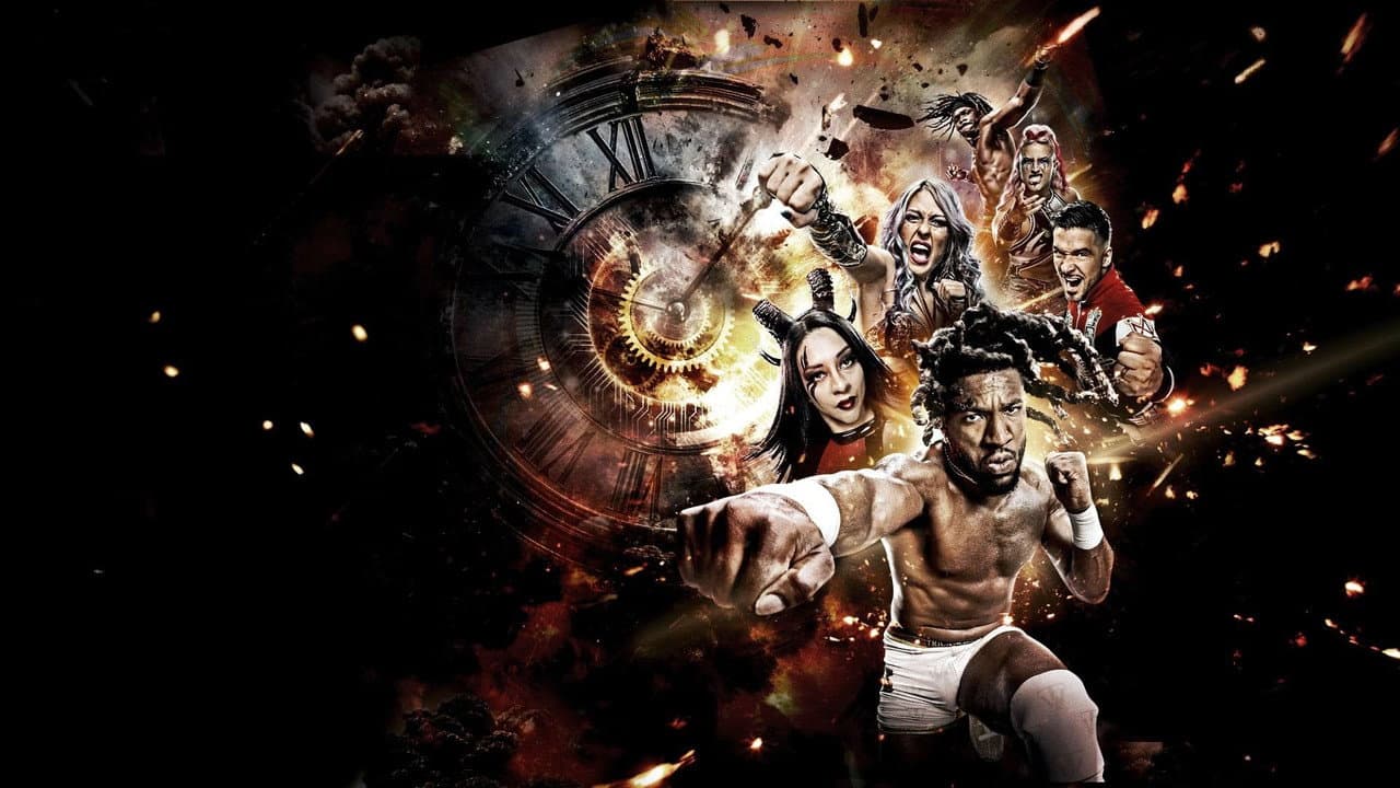 Backdrop – WWE NXT Deadline 2024