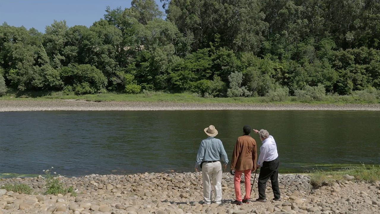 Backdrop – Operação Angola: Fugir para lutar
