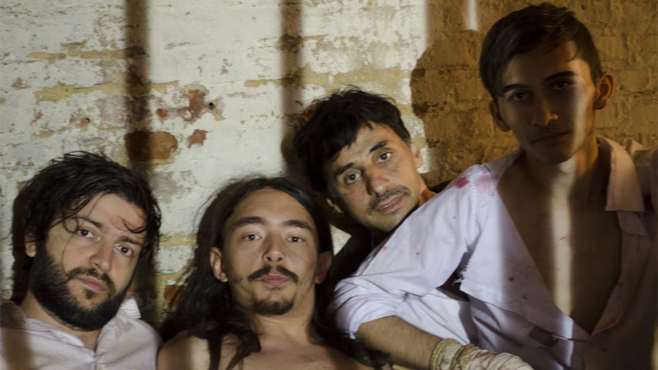 Backdrop – Experimentul Pitești